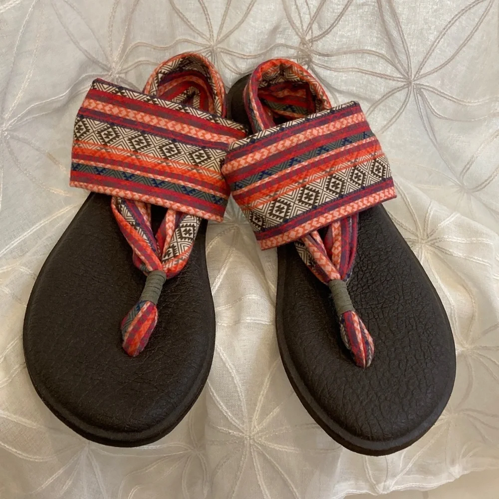 Sanuk Sandals